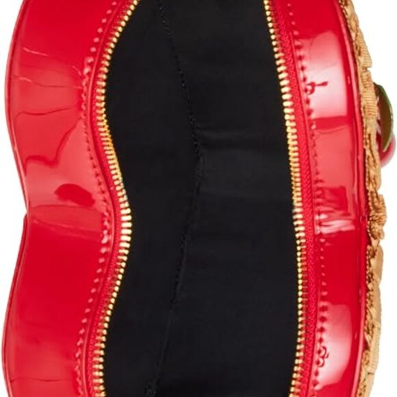 Betsey Johnson Kitsch Sweet As Cherry Pie Crossbody Bag New Sealed - Picture 13 of 16